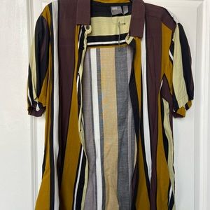 Mens Asos patterned shirt!